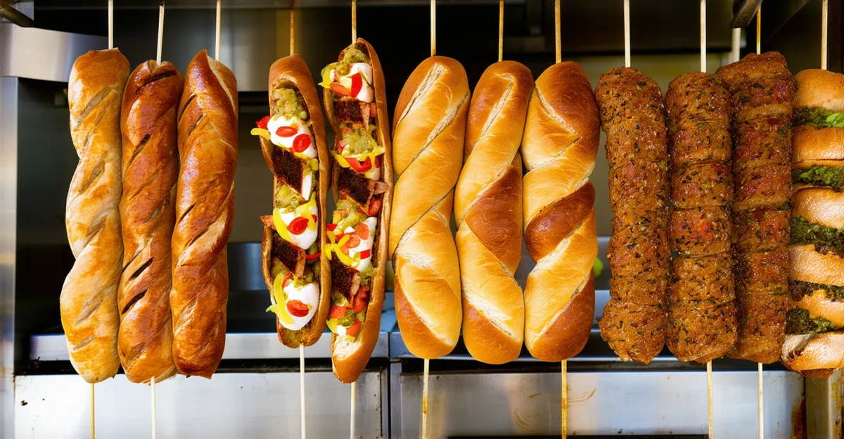 Madaba Street Food: A Flavorsome Journey