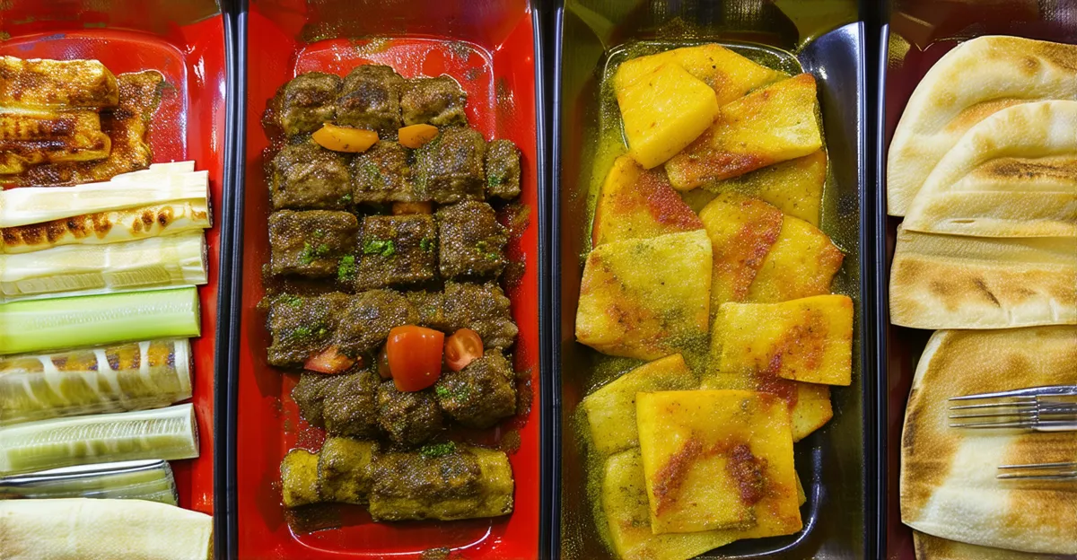 Madaba Vegetarian Options: Savory Plant-Based Delights