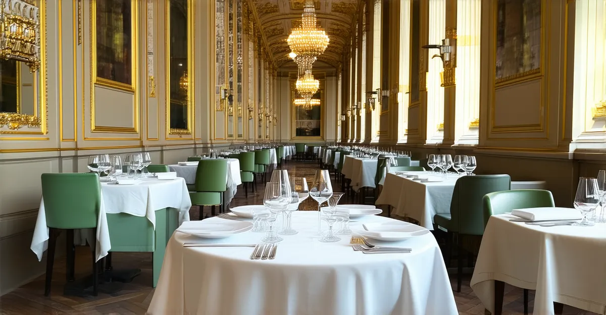 Madrid Fine Dining: 10 Must-Try Gourmet Experiences