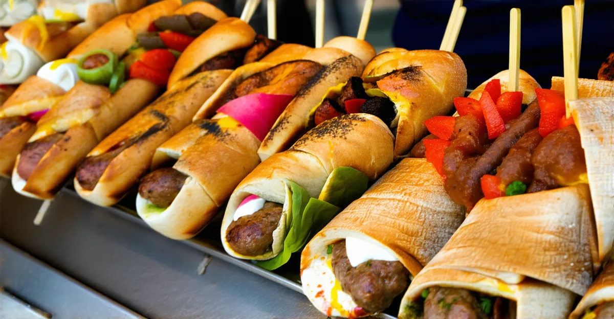 Madrid Street Food: Must-Try Local Bites