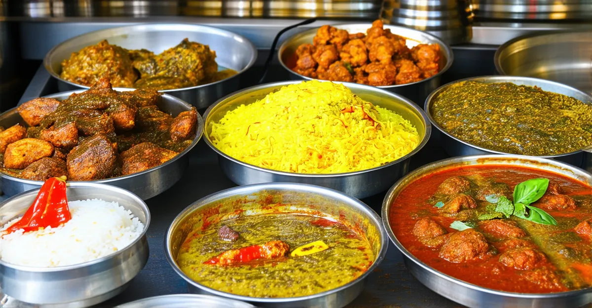 Madurai Cuisines: A Taste of Local Flavors