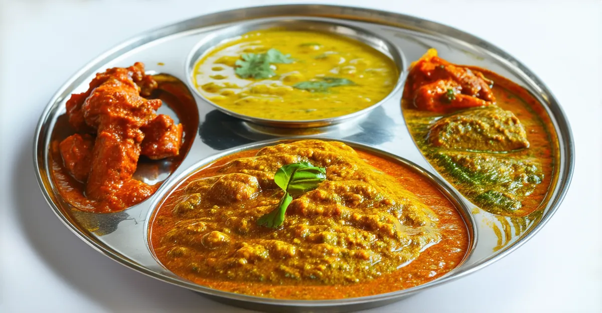 Madurai Vegetarian Cuisine: Savor Local Flavors