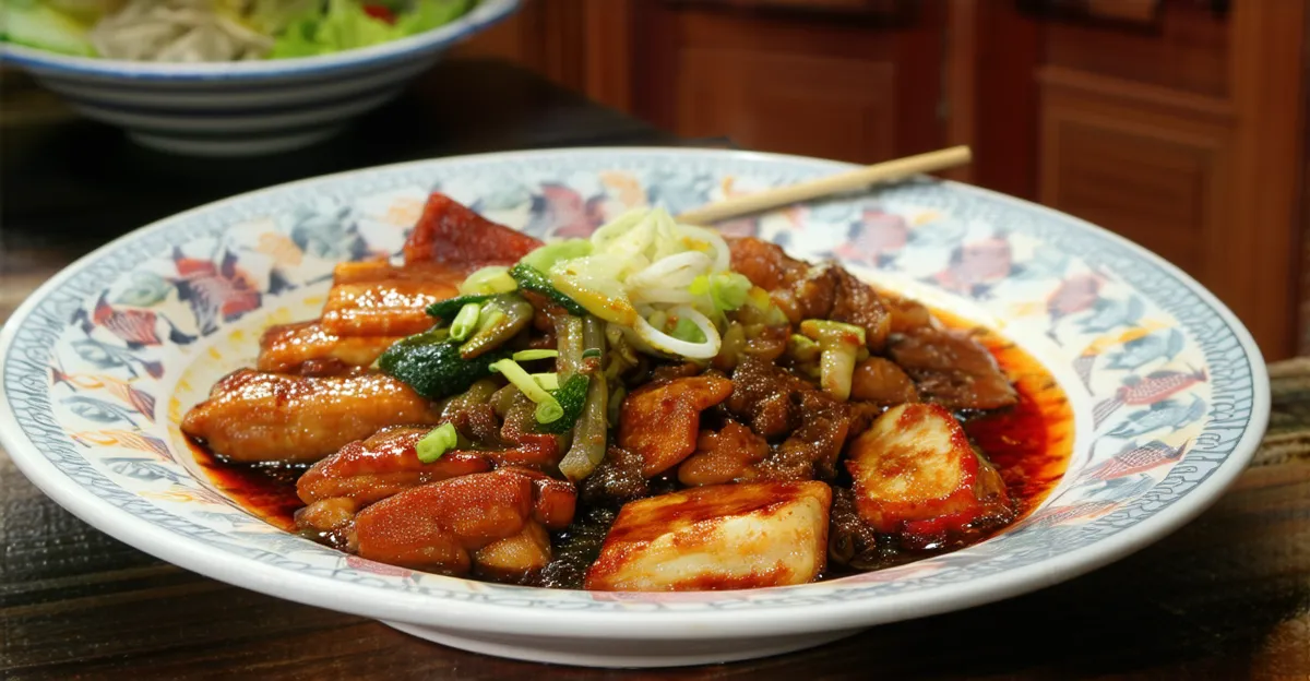 Mae Sot Cuisines: A Taste of Local Flavors