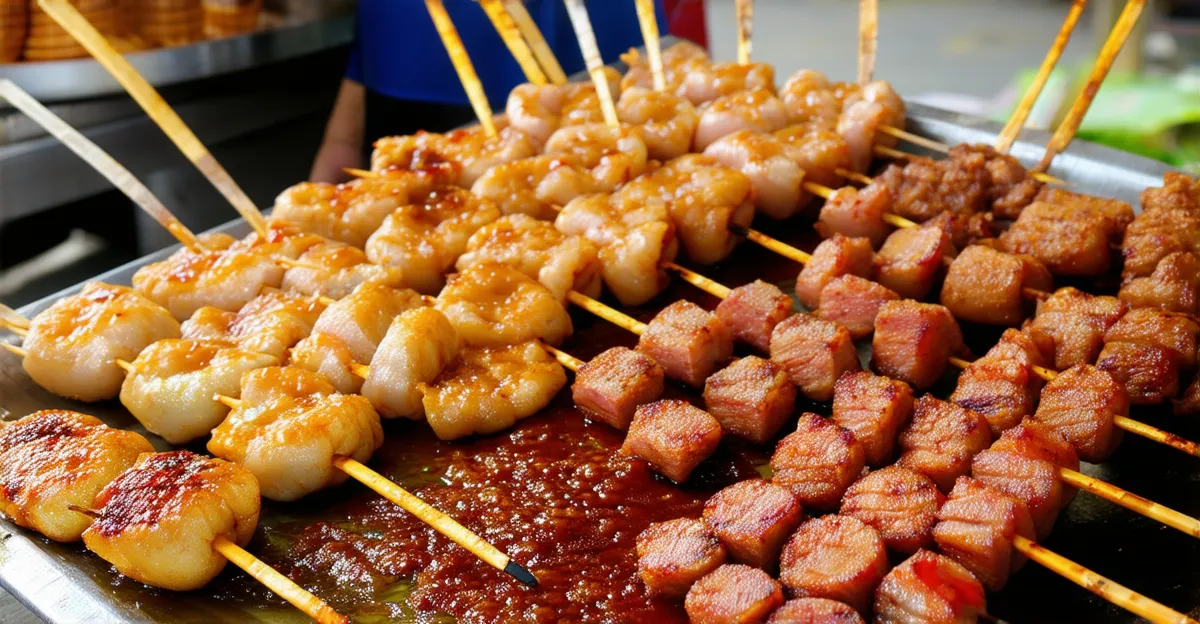 Mae Sot Street Food: Discover Authentic Local Flavors