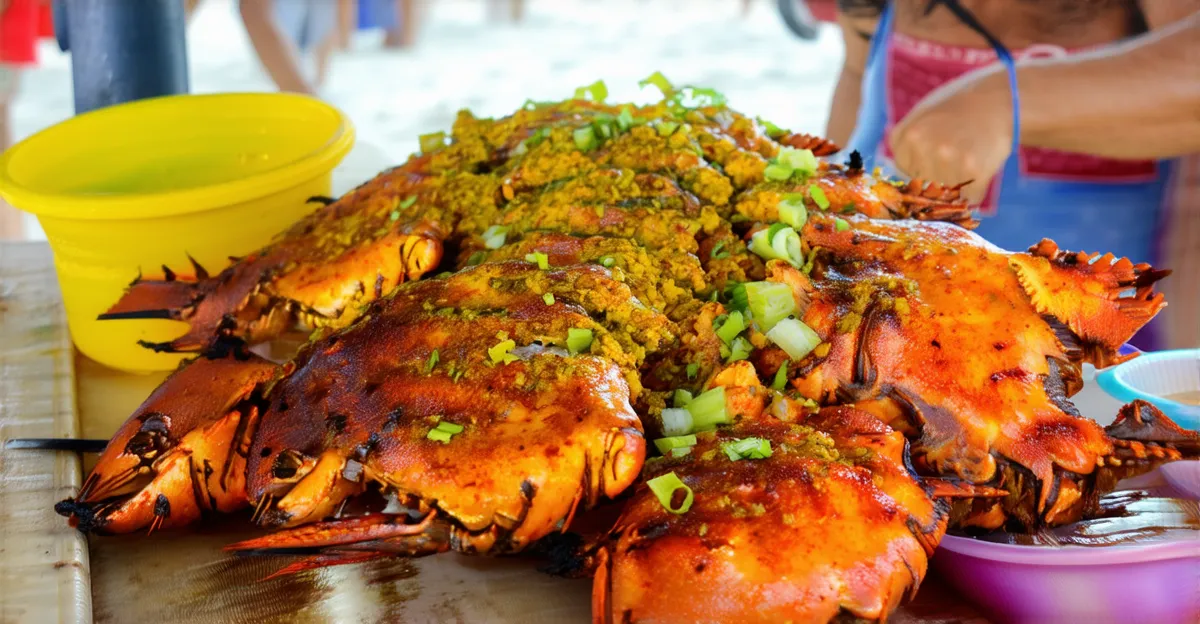 Mahahual Food Festivals: A Taste of Local Cuisine