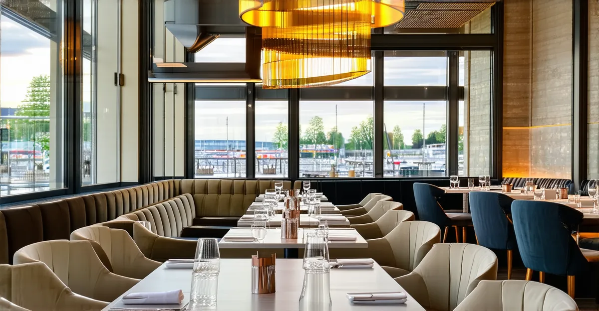 Mainz Fine Dining: Experience Culinary Excellence