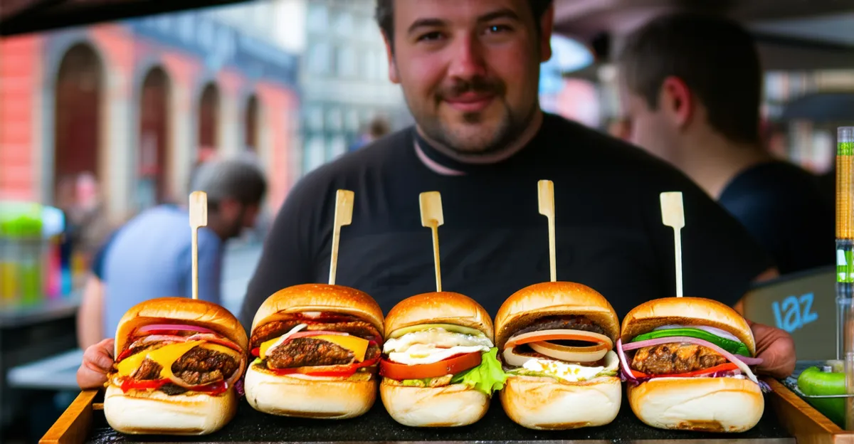 Mainz Street Food: Discover Local Flavors