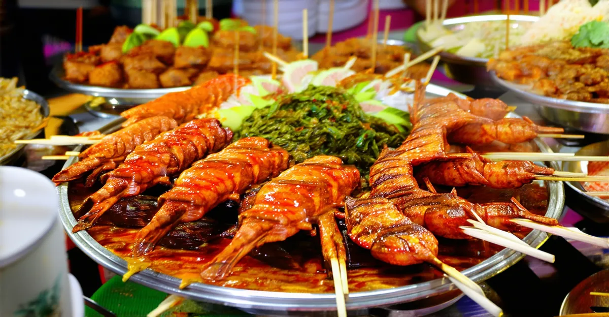 Makassar Food Festivals: A Culinary Extravaganza