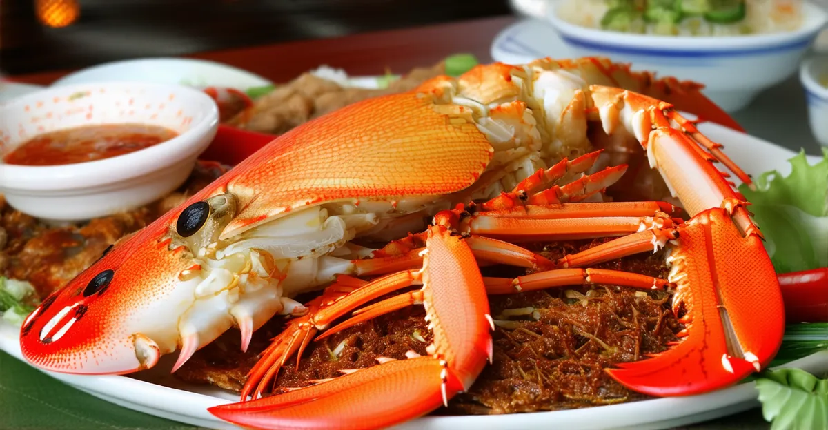 Makassar Seafood Cuisine: A Dive Into Local Flavors