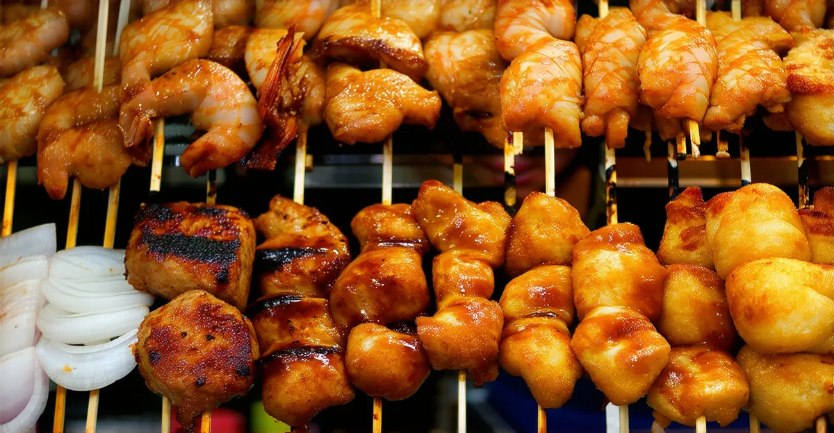 Makassar Street Food: Discover Local Delicacies