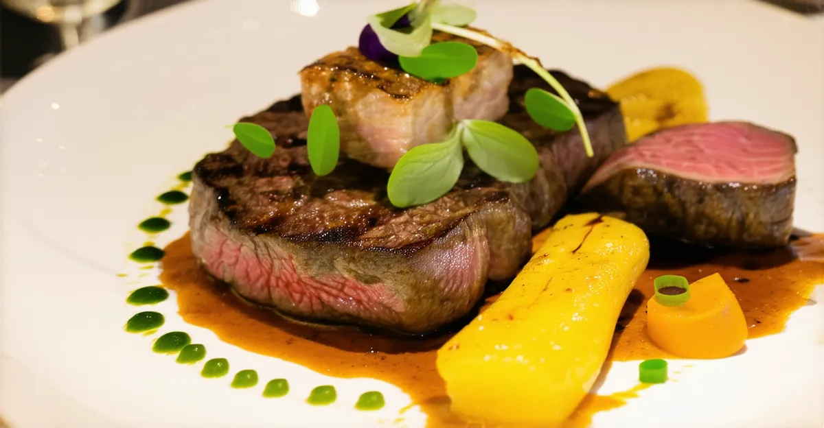 Malabo Fine Dining: A Taste of Luxury in Equatorial Guinea