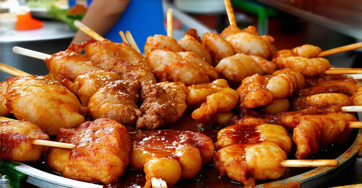 Malang Street Food: A Culinary Adventure Awaits