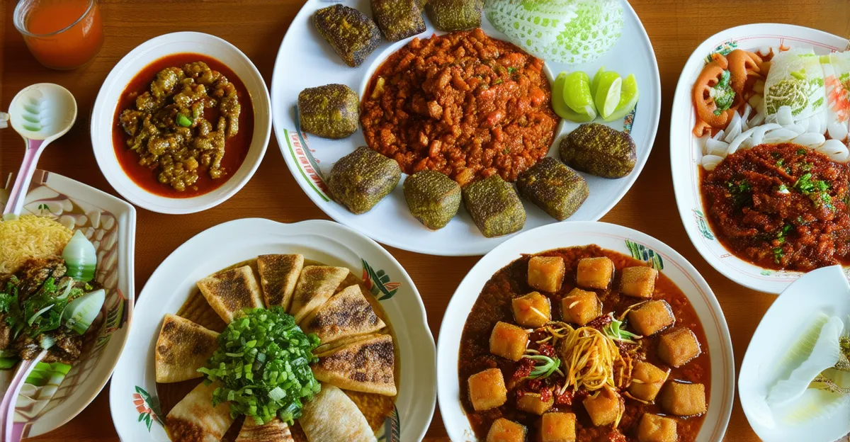 Malang Traditional Dishes: A Culinary Journey