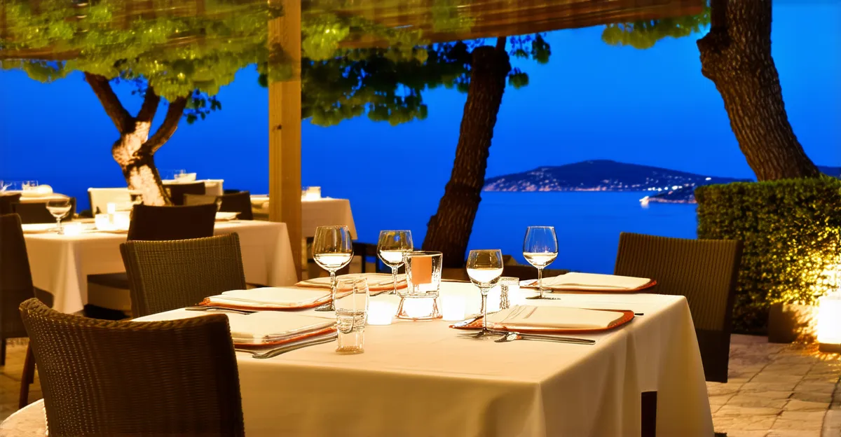 Mali Lošinj Fine Dining: Culinary Delights Await