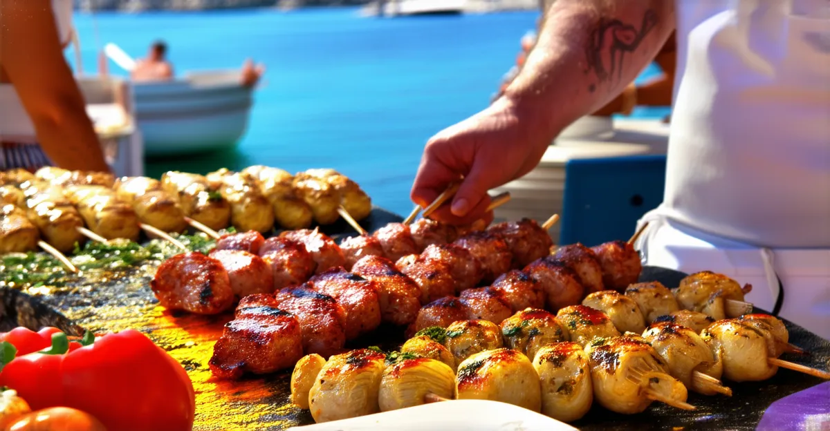 Mali Lošinj Food Festivals: A Culinary Journey