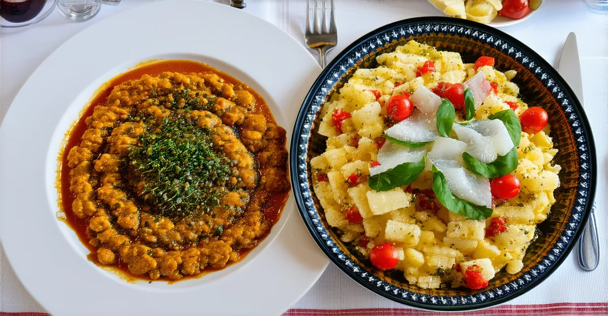 Mali Lošinj Cuisine: Discover Traditional Dishes