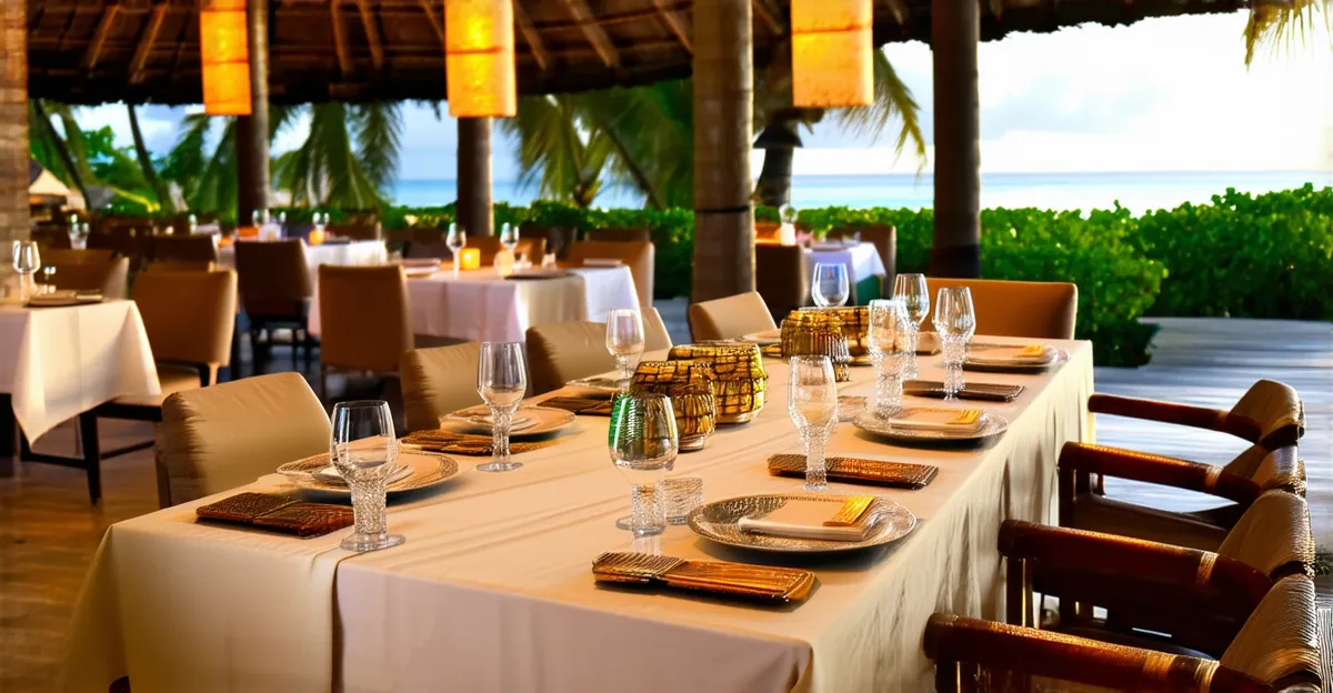 Malindi Fine Dining: Discover Luxe Culinary Gems