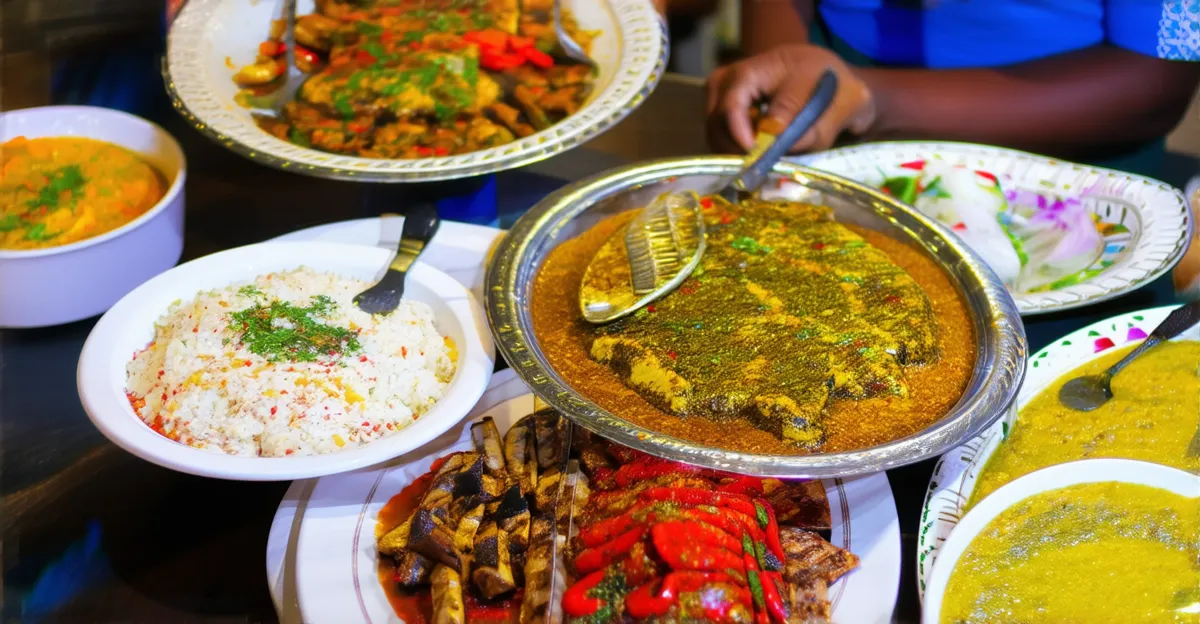 Malindi Traditional Dishes: A Culinary Exploration