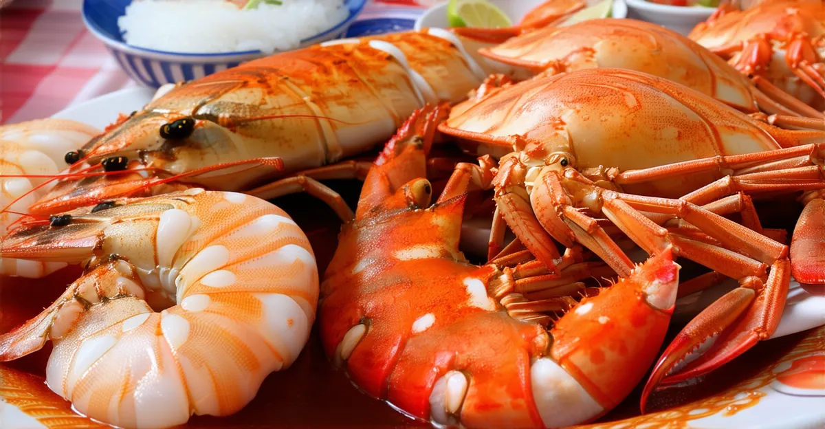 Mamallapuram Seafood: Unveiling Ocean Delights