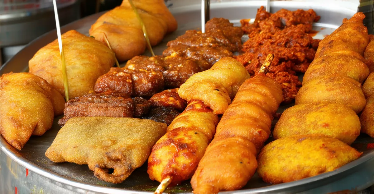 Mamallapuram Street Food: A Culinary Destination