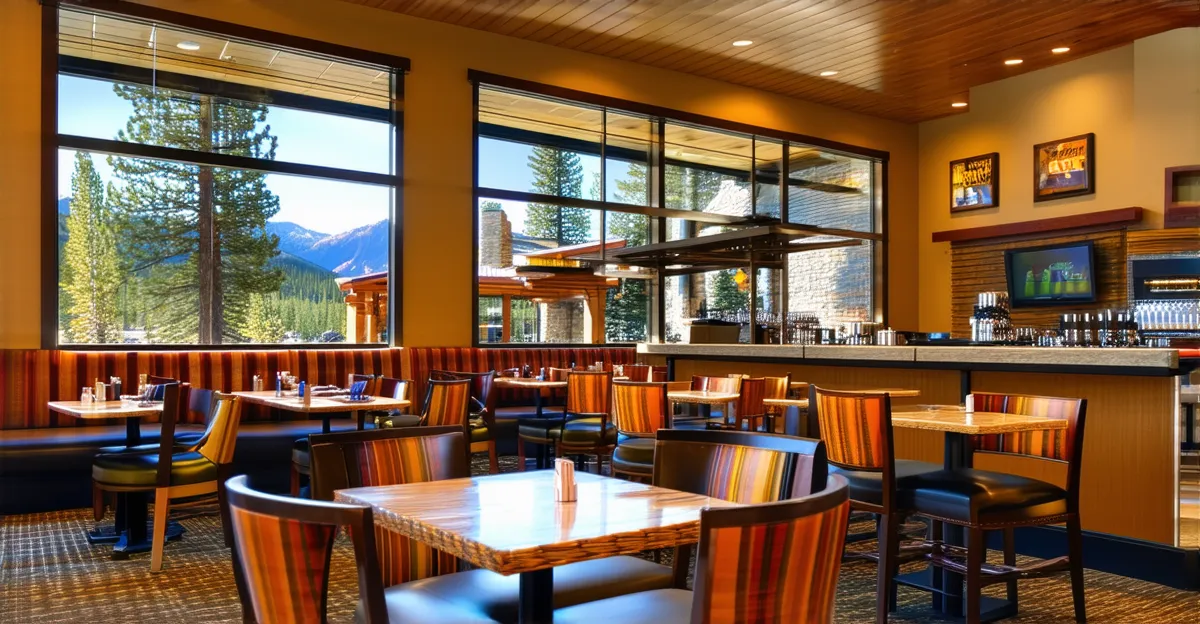 Mammoth Lakes Cuisine: Family-Friendly Restaurants