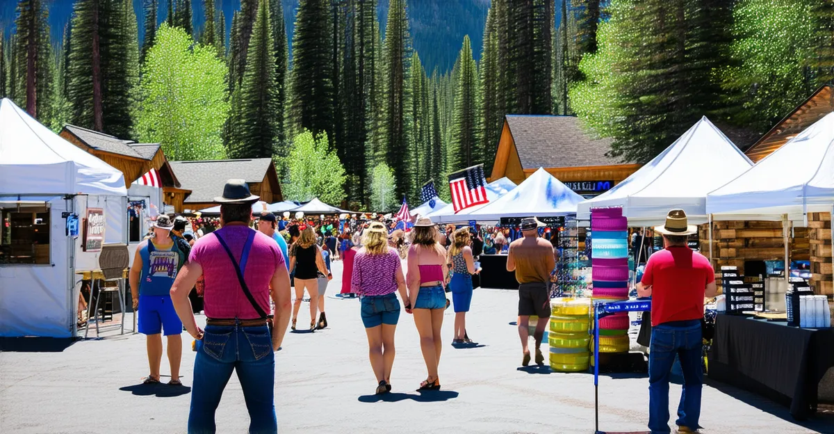 Mammoth Lakes Cuisine: Discover Local Food Festivals