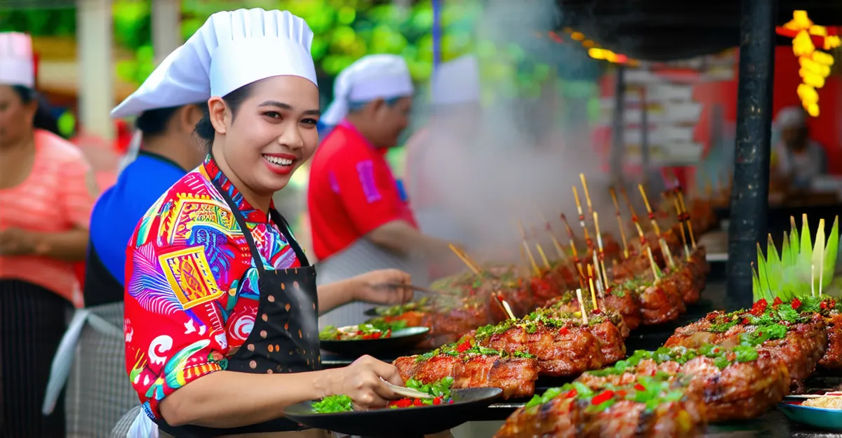 Manado Culinary Festivals: Taste the Local Delights