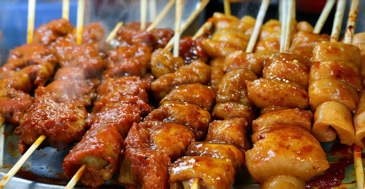 Manado Street Food: A Guide to Local Flavors