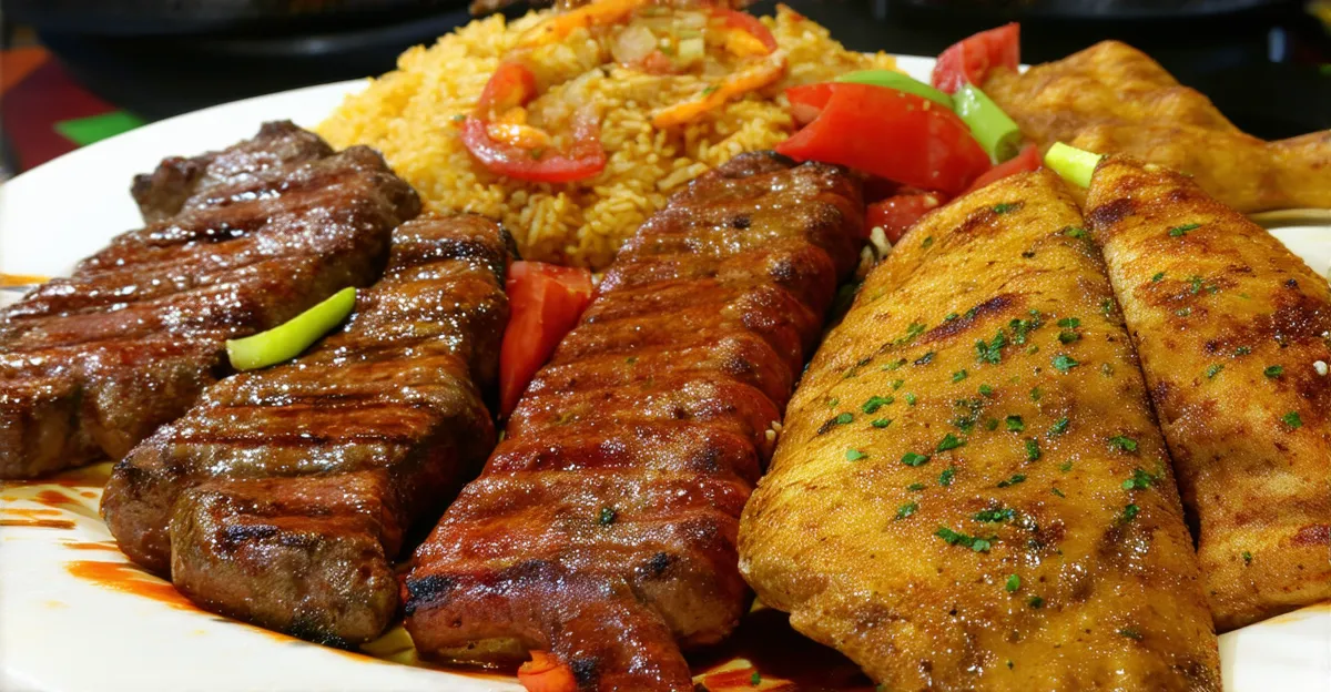 Managua Cuisines: Discover Local Flavors Today