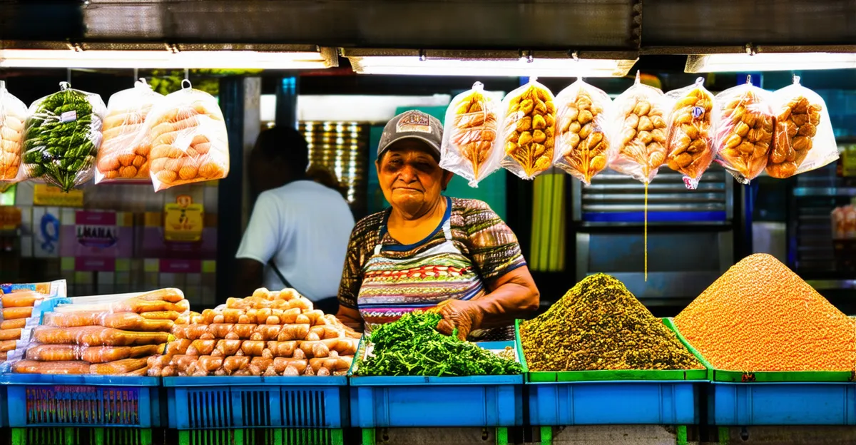 Managua Food Markets: A Culinary Journey