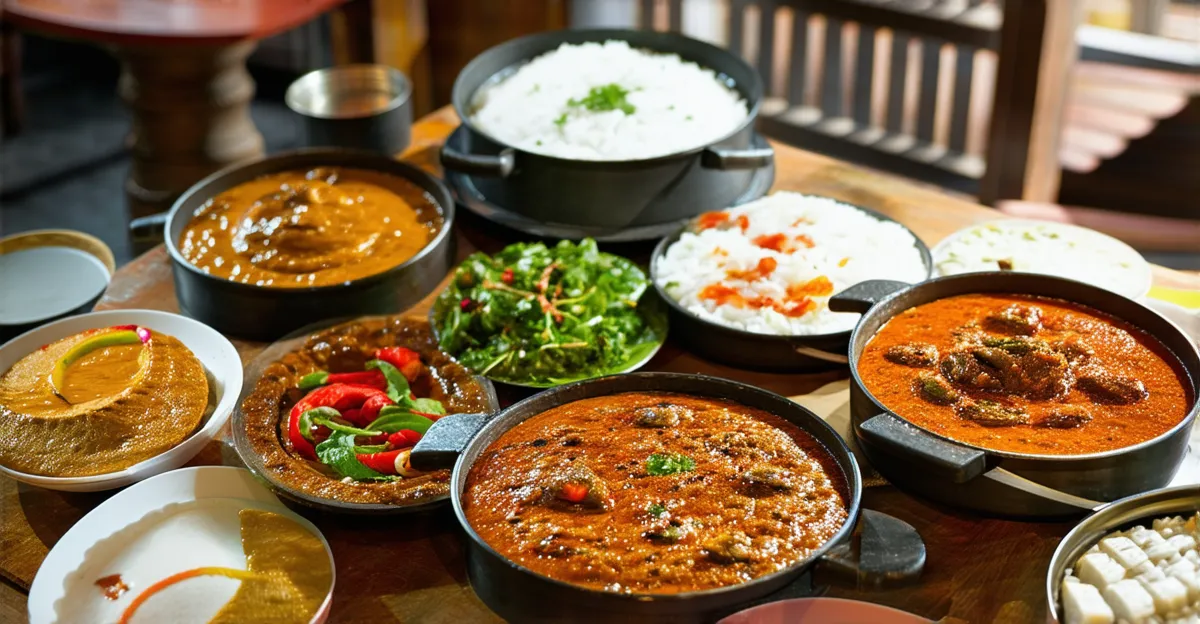 Manali Cuisines: Discover Local Flavors and Delights