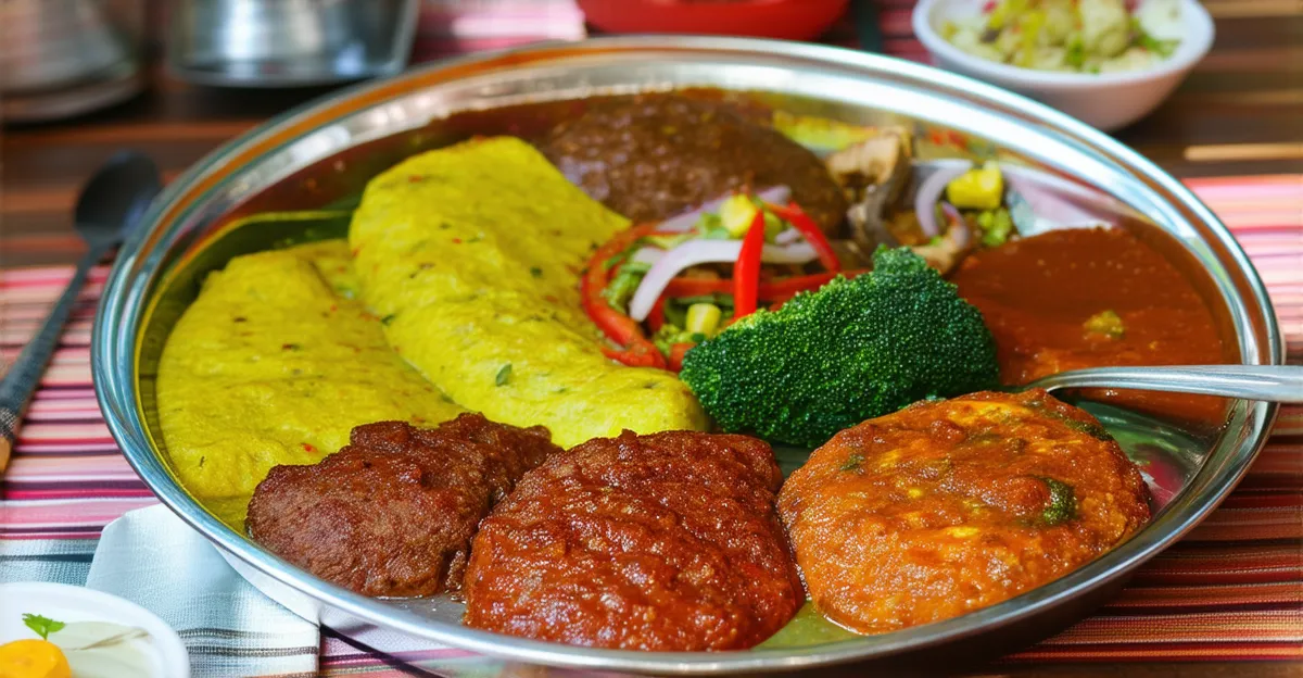 Manali Vegetarian Cuisine: A Taste of Local Flavors