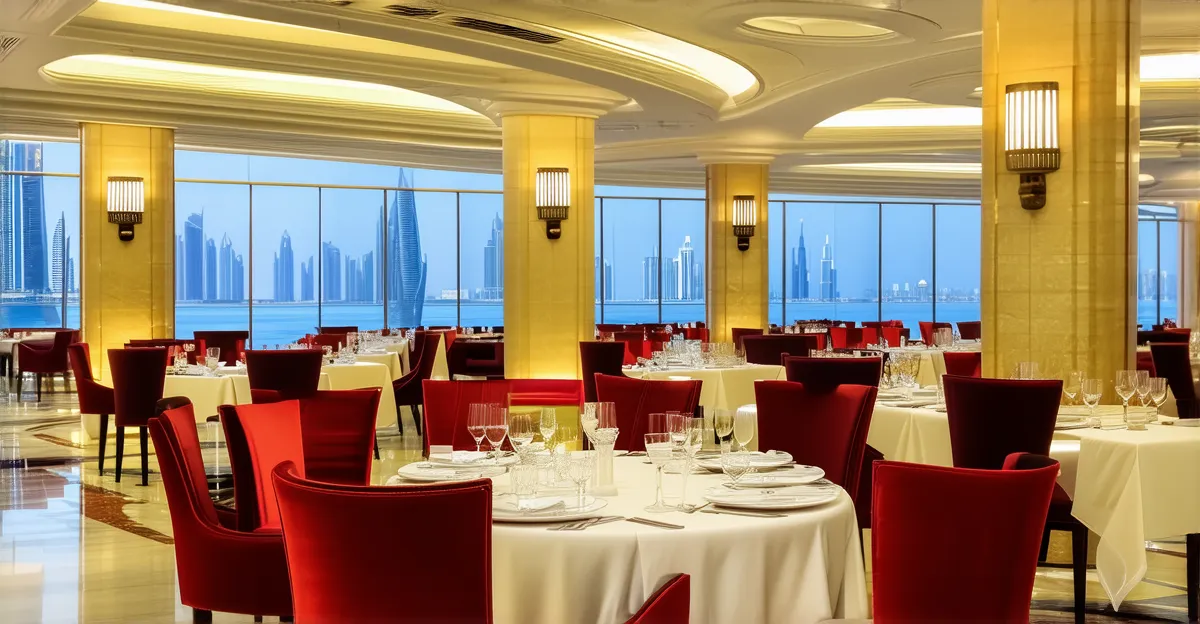 Manama Fine Dining: A Taste of Luxury Cuisine