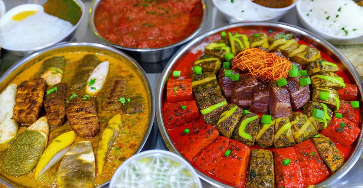 Manama Cuisine: Explore Traditional Dishes