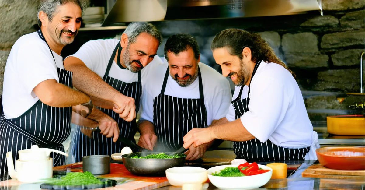 Manarola Cuisine: Unleash Your Inner Chef