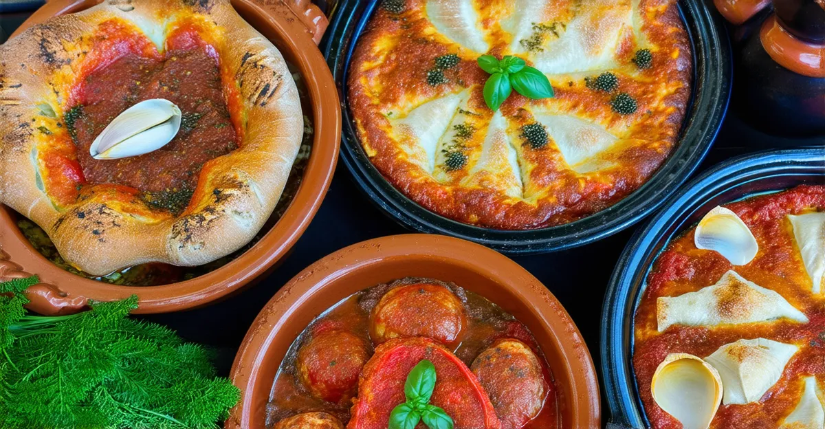 Manarola Traditional Recipes: Discover Local Flavors