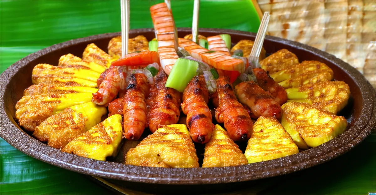 Manaus Amazonian Cuisine: Taste the Flavors of the Amazon