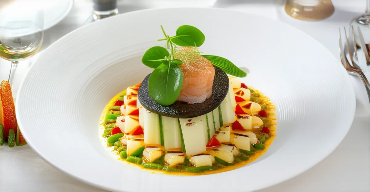 Manaus Fine Dining: An Exquisite Culinary Journey