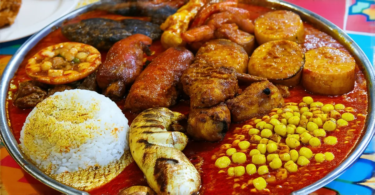 Manaus Cuisine: Exploring Local Dishes and Flavors