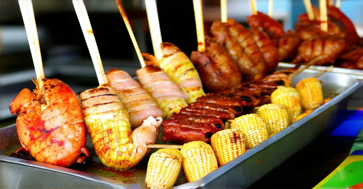 Manaus Street Food: A Culinary Exploration