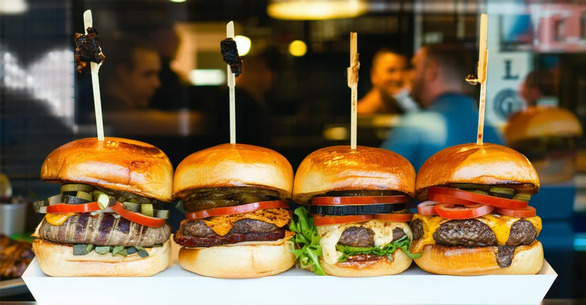 Manchester Street Food: A Culinary Adventure