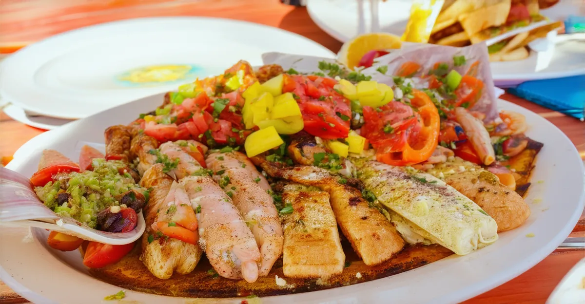 Mancora Beach Food: Discover Local Flavors