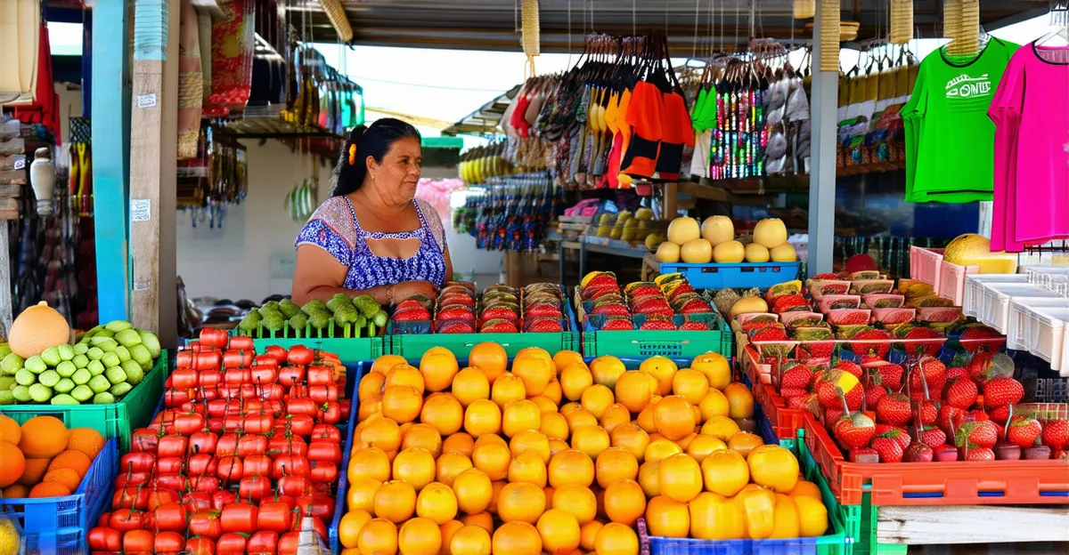 Mancora Local Markets: A Culinary Treasure