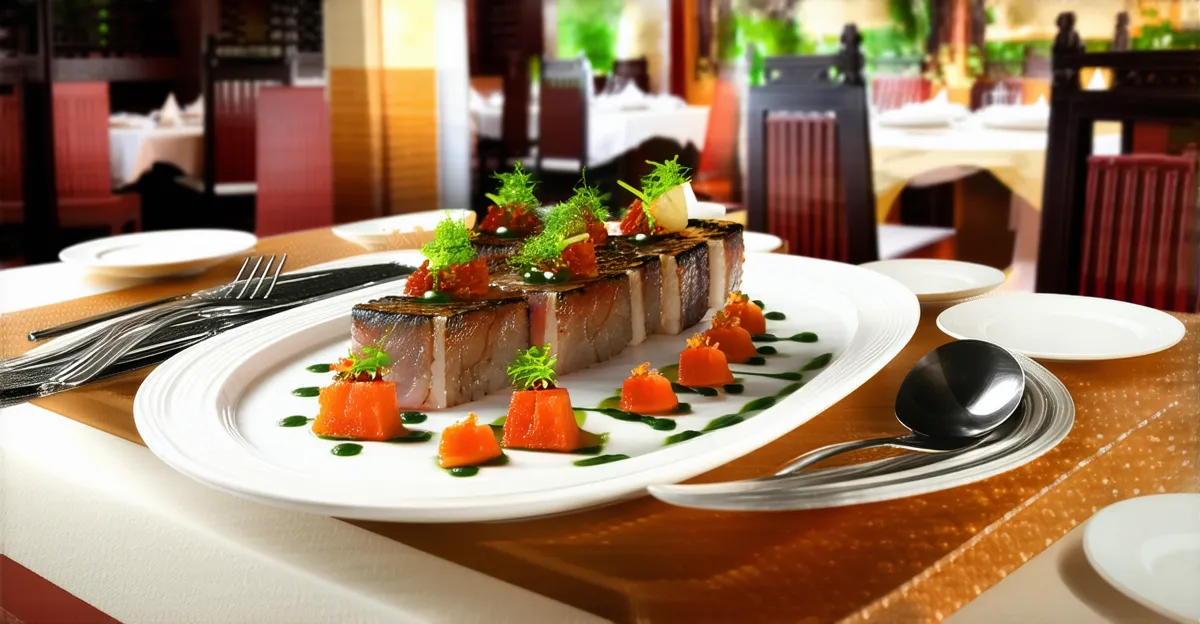 Mandalay Fine Dining: Discover Exquisite Local Flavors