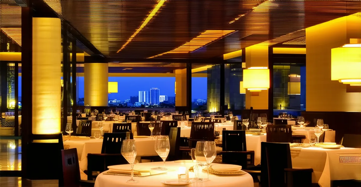 Manila Fine Dining: Discover Culinary Excellence