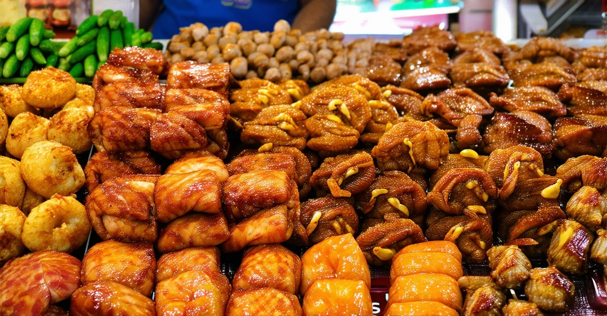 Manila Food Markets: A Local Culinary Journey