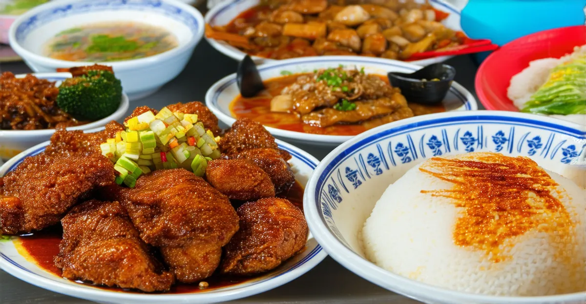 Manila Cuisine: Discover Local Dishes and Dining Gems