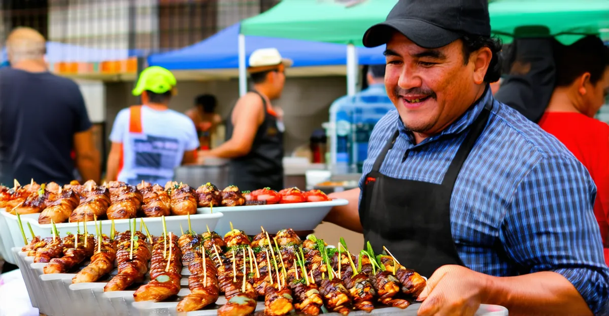 Manizales Food Festivals: A Culinary Journey