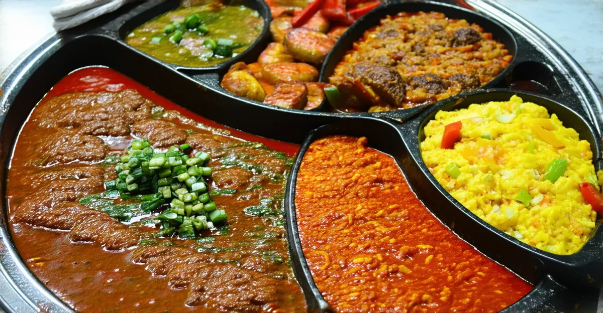 Manizales Traditional Dishes: A Culinary Adventure