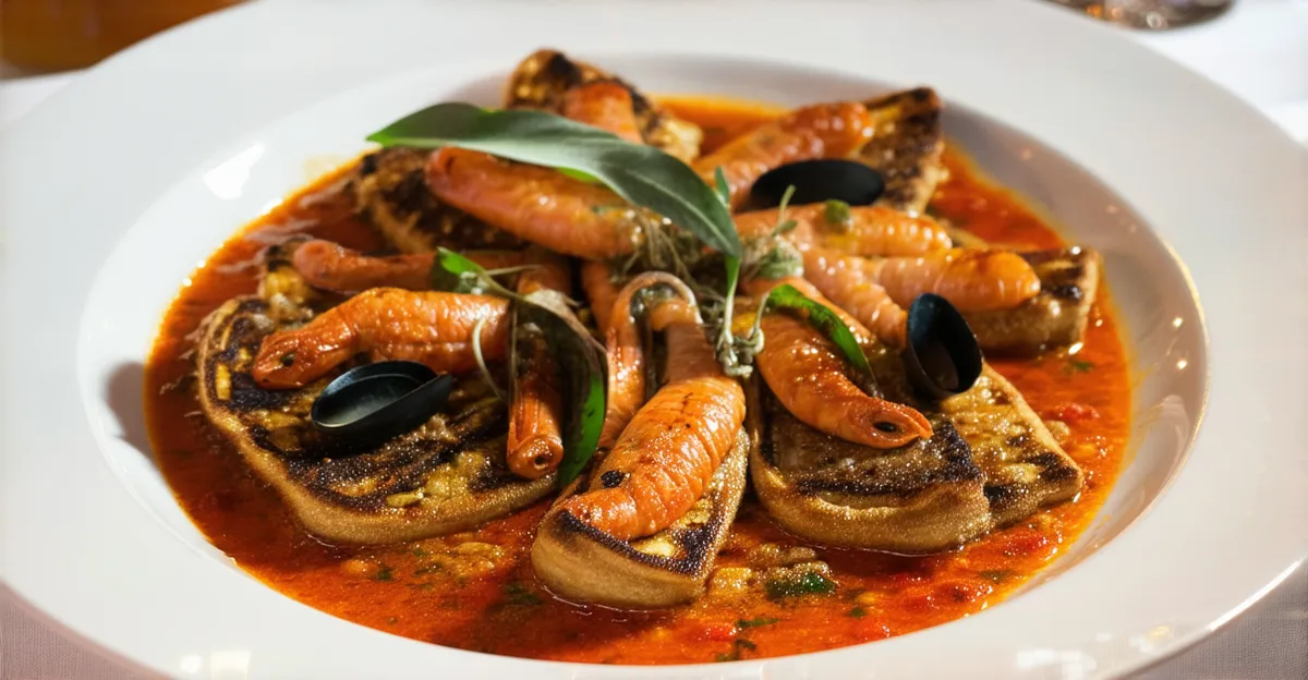 Mantua Cuisine: Discover Traditional Dishes and Flavors